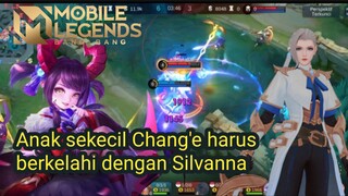 DUEL CUY! Chang'e vs Silvanna - Siapa yang akan menang??????