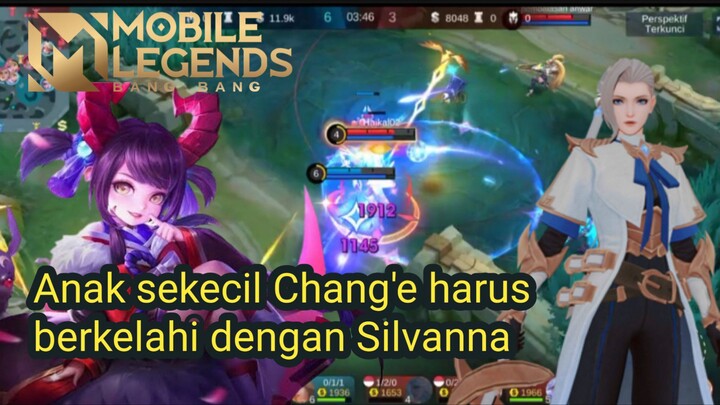 DUEL CUY! Chang'e vs Silvanna - Siapa yang akan menang??????