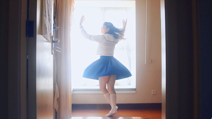 [Birthday Creation] Time Machine | Shíguāng Jī 40mP [Semi-Original Choreography]