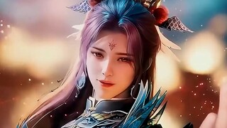 司婆婆到底有多漂亮？让一位从威震四方教主，到偷藏徒弟衣裳的偏执狂#国漫#牧神记