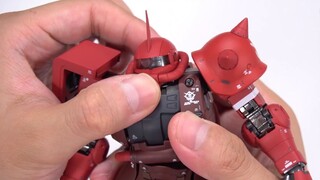 [Quickest Kaifeng] Zaku is the most worth buying for the 40th anniversary of Gundam? Bandai FIX Zaku