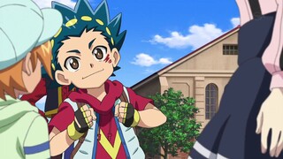 Beyblade Burst God Episode 2