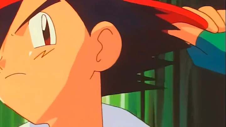 [AI Dark Tapir] Dark Xiaozhi: The goal is to become a Pokémon Master