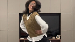 Who is so cute about the choreography of the child prodigy "Some"