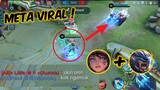 BUG JOHNSON BISA BAWA 3 ORANG SEKALIGUS ?! TIPS DAN CARA META VIRAL MATHILDA + JOHNSON !! MLBB