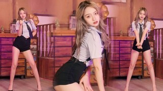 [Delores] Về nguyên tắc là không, nhưng thật khó để từ chối bạn~ | EXID- "Up&Down" dance cover