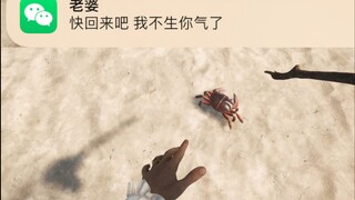 总不能跟媳妇说，我还挺乐在其中吧.....