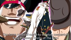 OP 1081! SHIRYU VS BOGARD! DUEL PENDEKAR PEDANG TERHEBAT DUNIA! - PREDIKSI One Piece 1081+