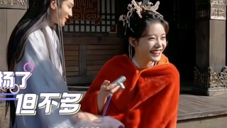 怎么每次铎子和珍妮在一起就变得好娇羞啊！【汪铎VS孙珍妮/千朵桃花一世开】