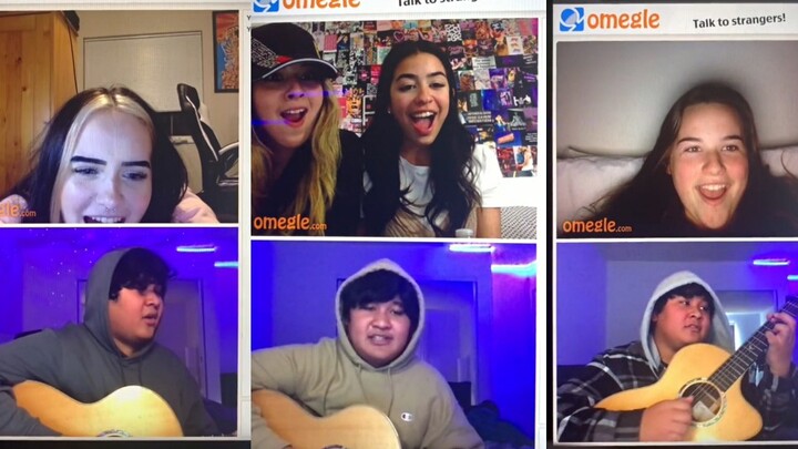Saat orang asing yang video call denganmu ternyata seorang jagoan cover lagu
