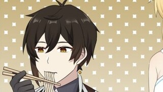帝君这么做，一定有他的深意吧【原神公寓 # 12】