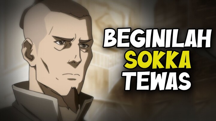 Bagaimana SOKKA Mati??? | #NontonTeori -9