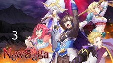 New saga season 1 ep 3 Hindi dubbed