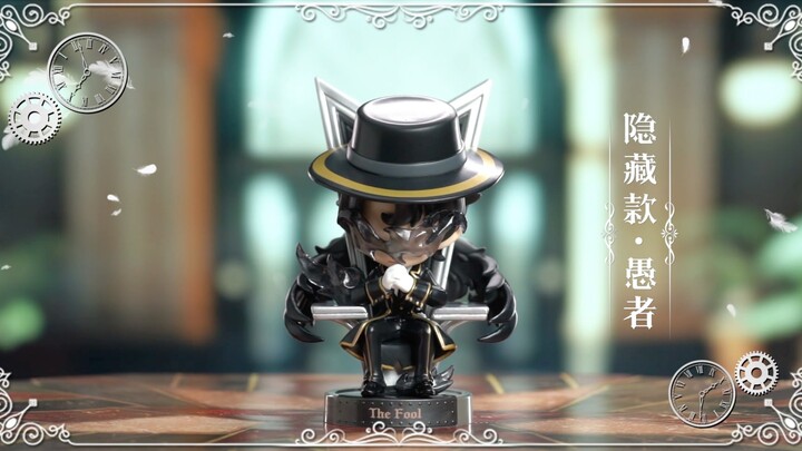 "เจ้าแห่งปริศนา" Fool Sequence Blind Box PV