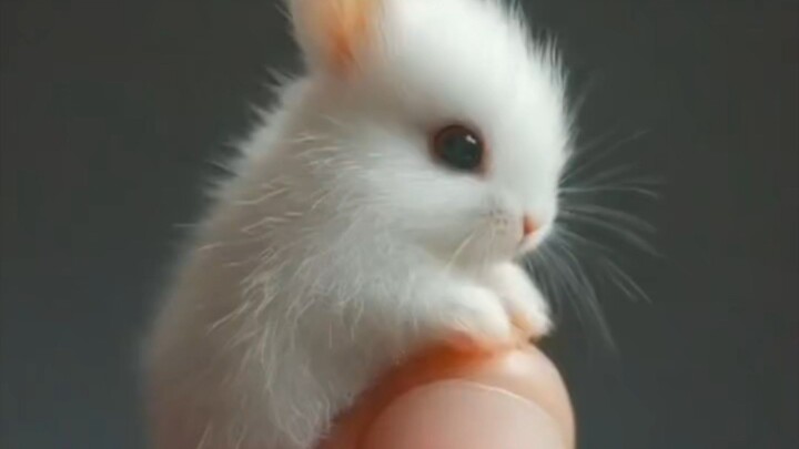 miniature rabbit