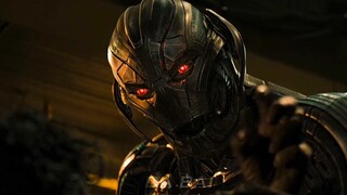 Ultron: Đây là những gì ta có thể làm! Ngươi hài lòng chưa?