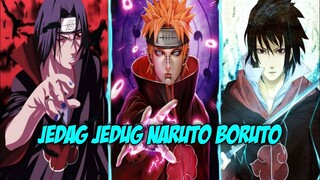 JEDAG JEDUG TIKTOK NARUTO & BORUTO TERBAIK PART26 (EDITOR BERKELAS)‼️