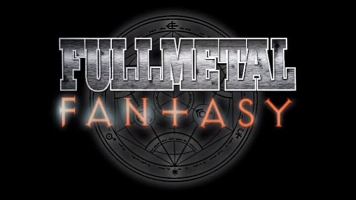 Fullmetal Fantasy (Vic Mignogna's FMA fan film)