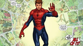 我推的蜘蛛侠【但是漫画虫】