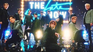 [K-POP|SEVENTEEN] BGM: Home; Run|Panggung HD 210107