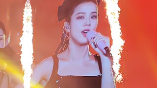 JISOO Malaysia concert solo stage Liar