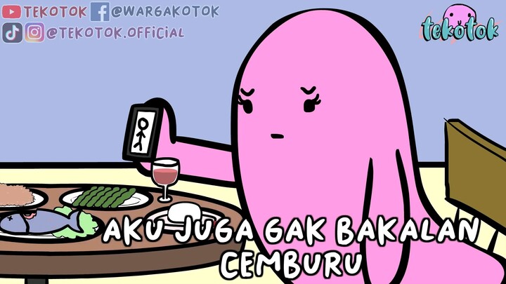 Tekotok:Temen Pacar Cakepan
