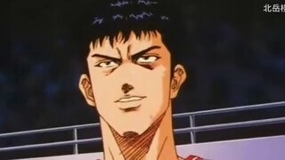 [Slam Dunk] Sejarah Karakter 14 (Dibuat Ulang)---Sendou Akira, seorang nelayan yang tidak tidur buka