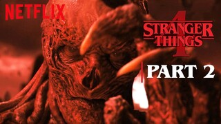 Stranger Things Season 4 Part 2 Trailer: Eleven vs Vecna Netflix Easter Eggs and Things You Missed