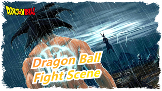 Dragon Ball - Fight Scene