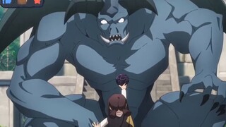 "A stupid devil, or Mimi's familiar!"