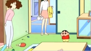 Crayon Shin Chan ชินจัง ตอน แผนการครั้งใหญ่ในการซื้อของฝากของพ่อ | ตอนที่ 10