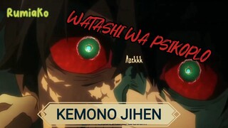 REVIEW ANIME KEMONO JIHEN! MIRIP TOKYO GHOUL?!?!?!