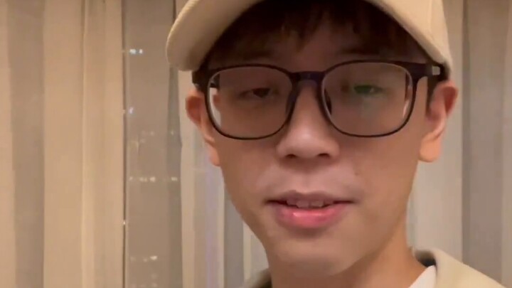 Big Head Son and Small Head Dad Live Action Version