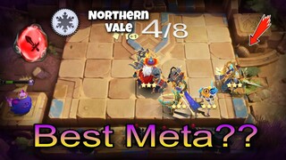 Tharz skill 3 - Northern Vale + Weapon Master Auto Win!!