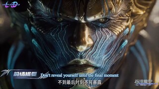 Swallowed star season 4 episode 104 English subtitles