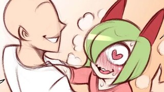 Putri Gardevoir?