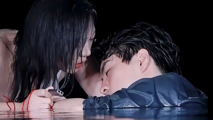 One day, she’s reborn and frantically buries herself in his arms. He wipes away her tears and asks, 