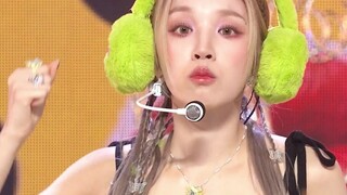(G)I-DLE最新回归曲Queencard 230524打歌舞台