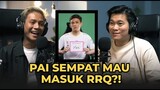 Cerita AE Pai Dari Awal Karir Sampe Sempat Hampir Masuk ke RRQ!! - EMPETALK Pai // Part 1