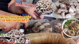 Chưa Được Ăn LÒNG XE ĐIẾU Thì Vẫn Chưa Biết Món Ngon Nhất Trên Đời Các Bác ạ TLS