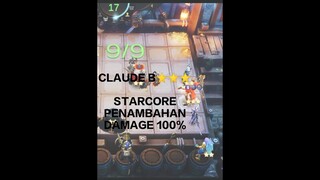 CLAUDE B3 DENGAN PENAMBAHAN 100% DAMAGE.