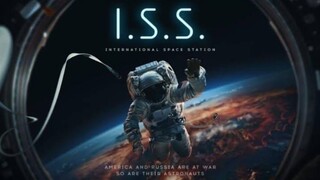 I.S.S. (2023) (English Audio) Esubs WeB-DL full movie HD 😎🆒