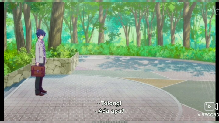 ketika lu ketemu sama anjing lucknut