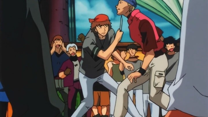 Hunter x Hunter (1999) Episódio 3  (Dublado PtBr)