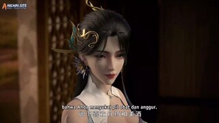 Peerless Battle Spirit Episode 52 sub indo