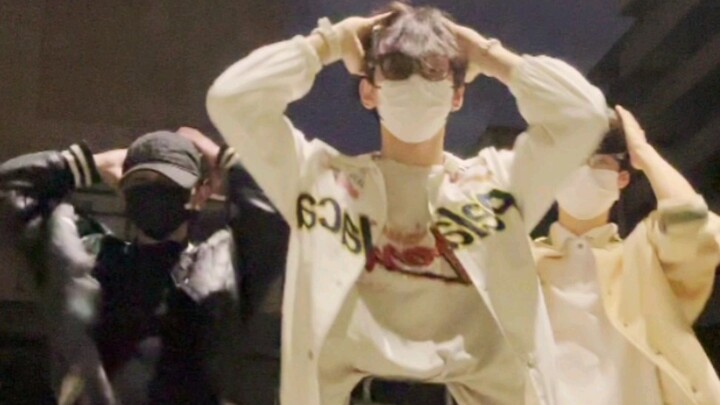 My sister is a bit naughty~