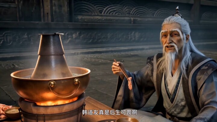 Cultivation of the Immortal 189: The Sequel
