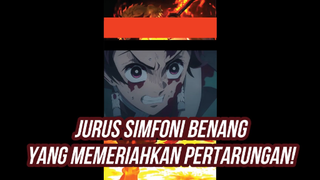 TANJIROU MEMILILAH JURUS-JURUS YANG TELAH DIDAPATKAN, DUGUNAKAN SESUAI KONDISI!!