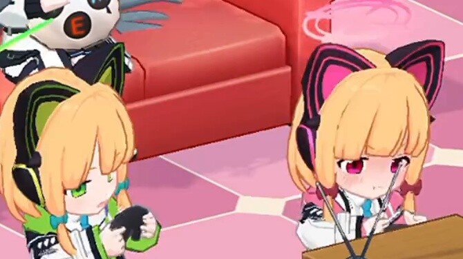 นี่คือนางสาวหวังเสี่ยวเทาเหรอ?