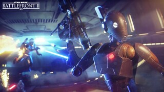 40 Player lagii, Makin Chaos [Star Wars Battlefront 2]